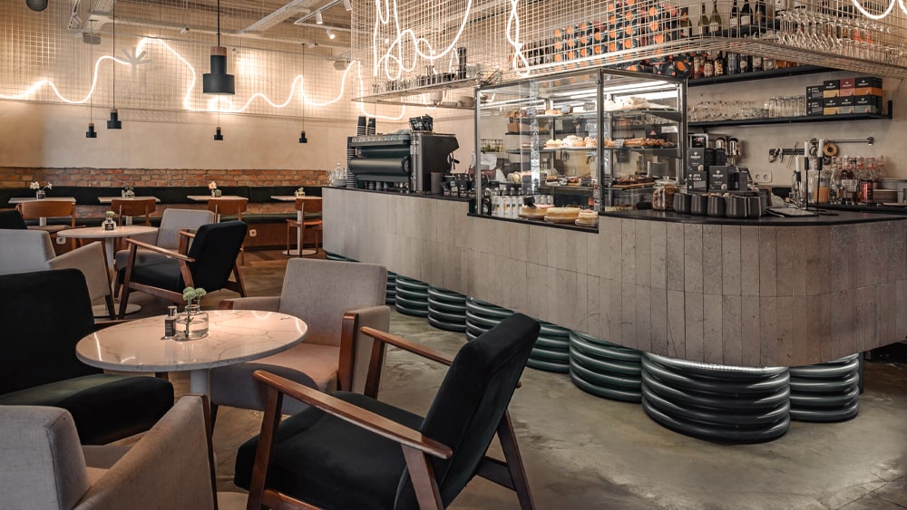 Cafe Idealist